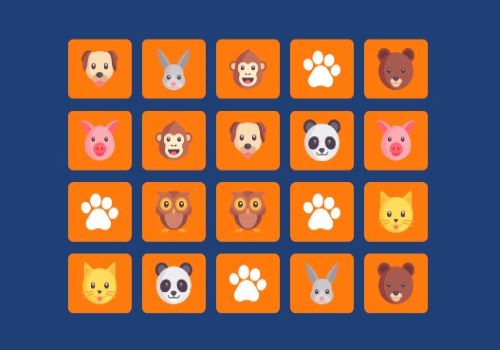 Memory game